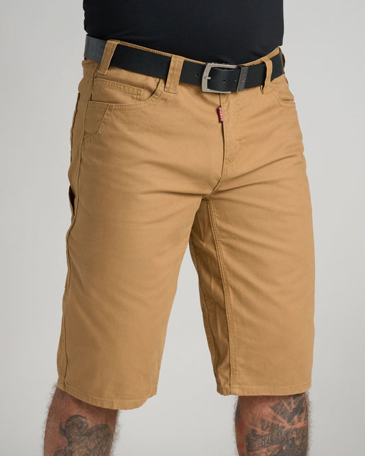 BROOK II Men's Shorts BROWN