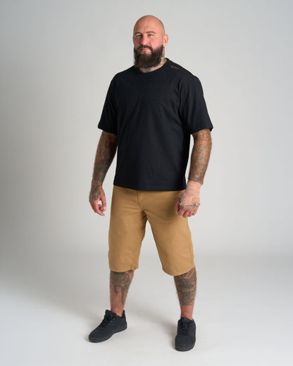 BROOK II Men's Shorts BROWN