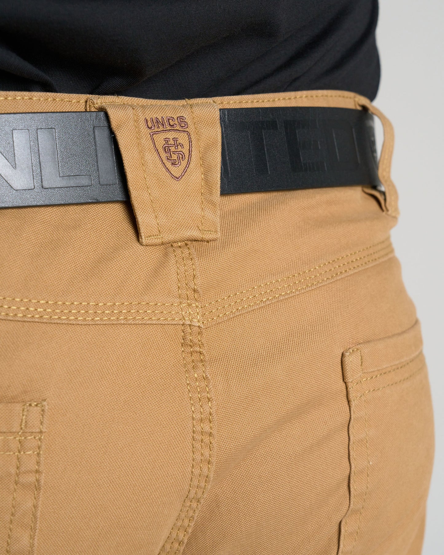 BROOK II Men's Shorts BROWN