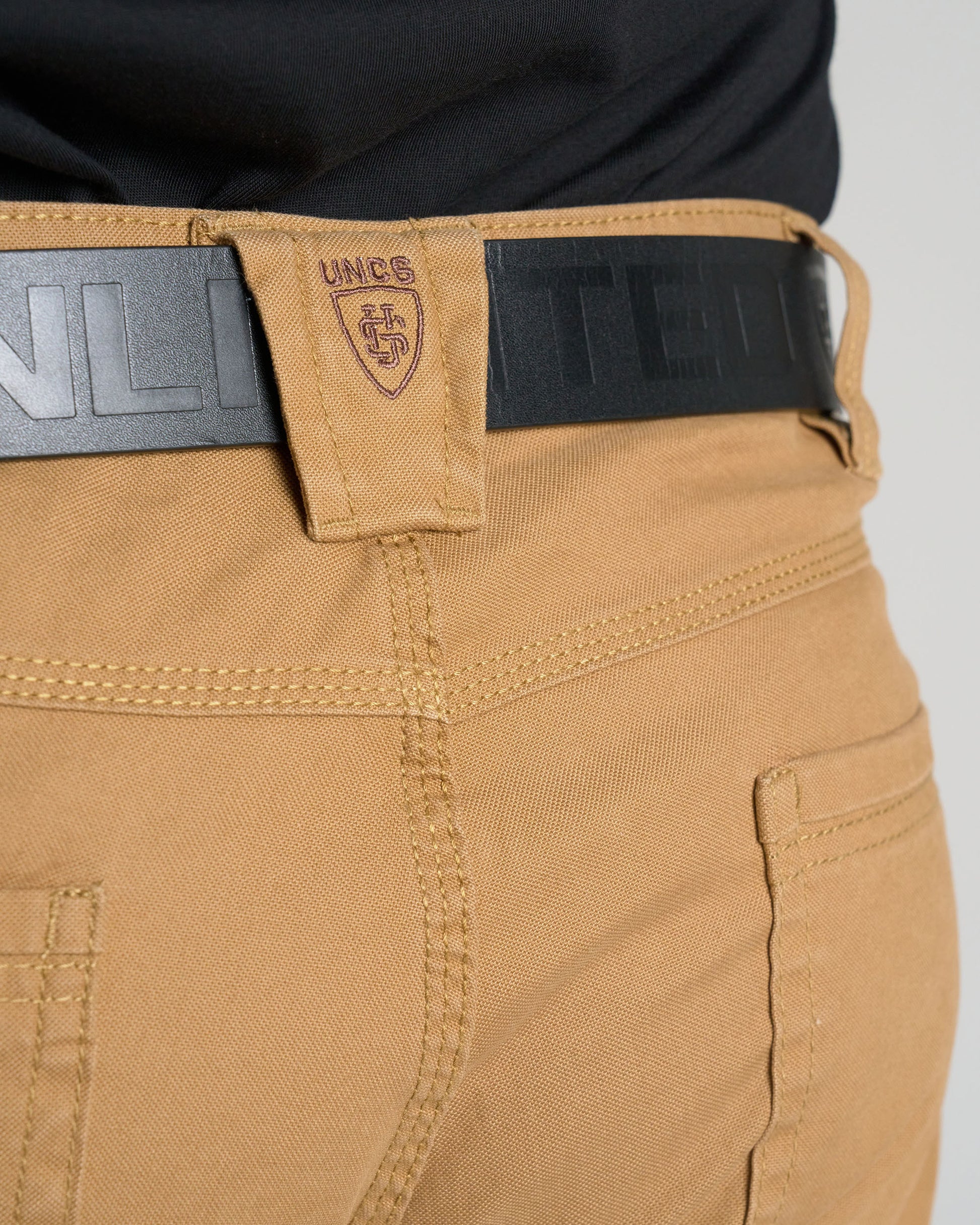 BROOK II Men's Shorts BROWN