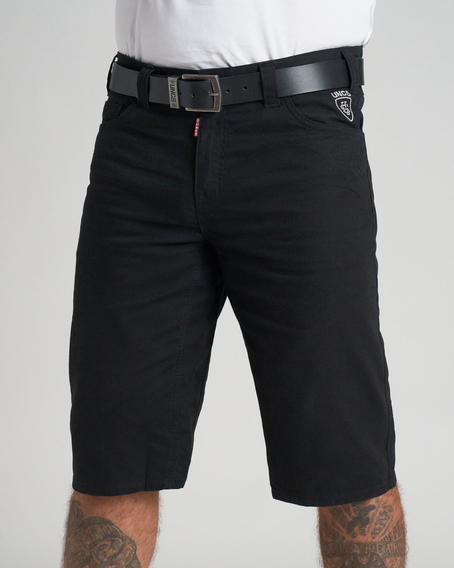 BROOK II Men's Shorts BLACK