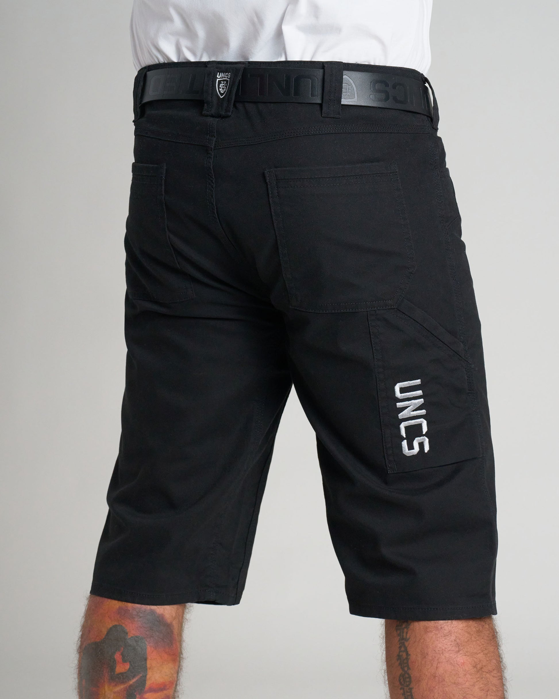 BROOK II Men's Shorts BLACK