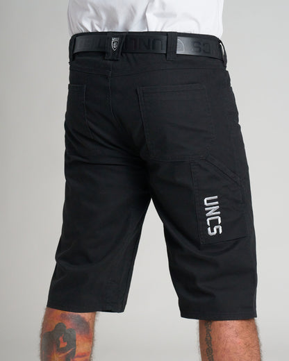 BROOK II Men's Shorts BLACK