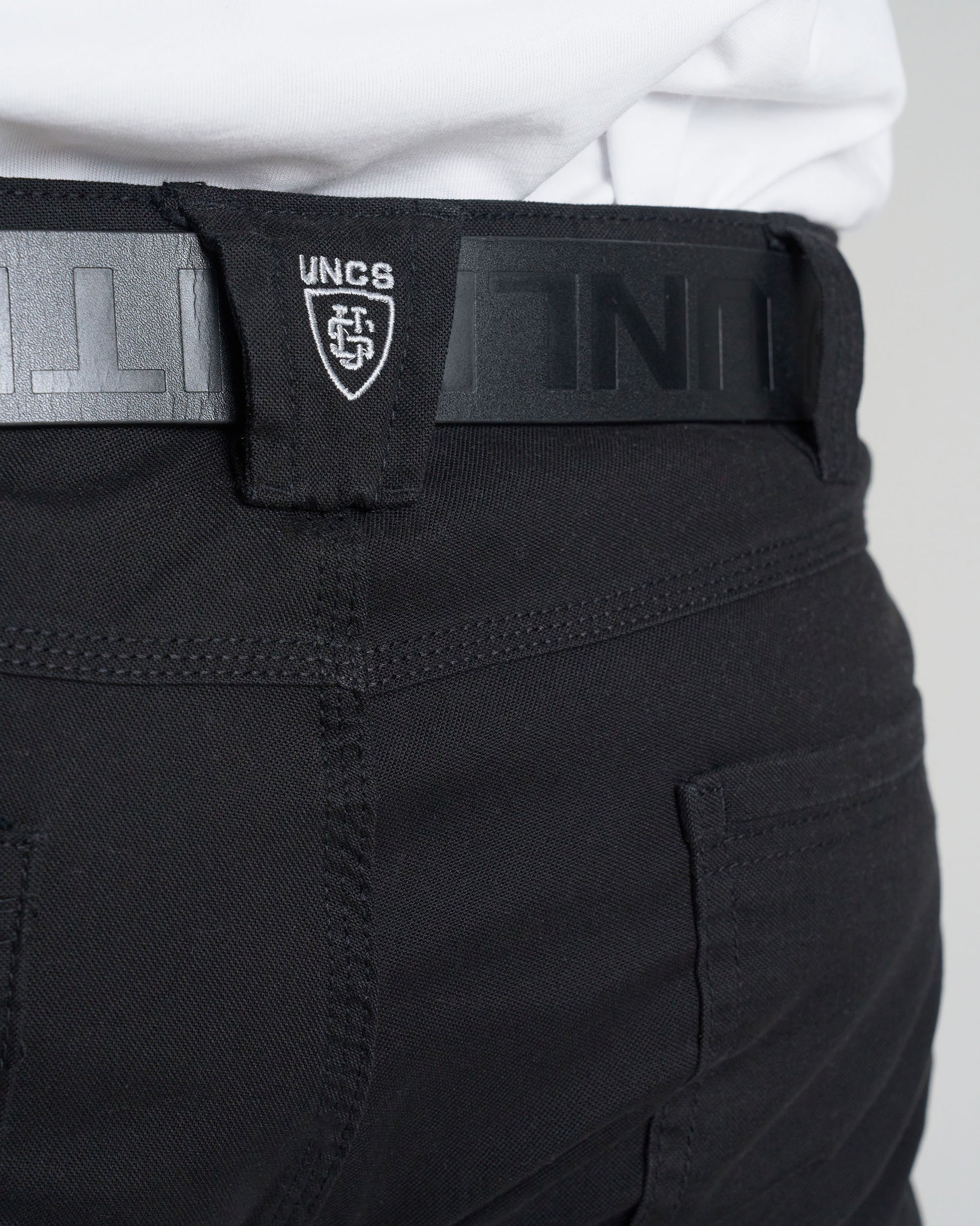 BROOK II Men's Shorts BLACK