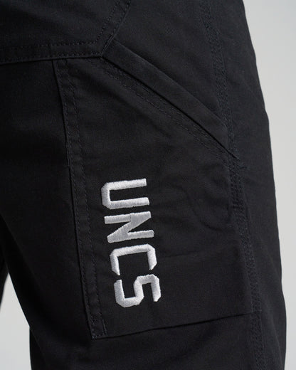BROOK II Men's Shorts BLACK