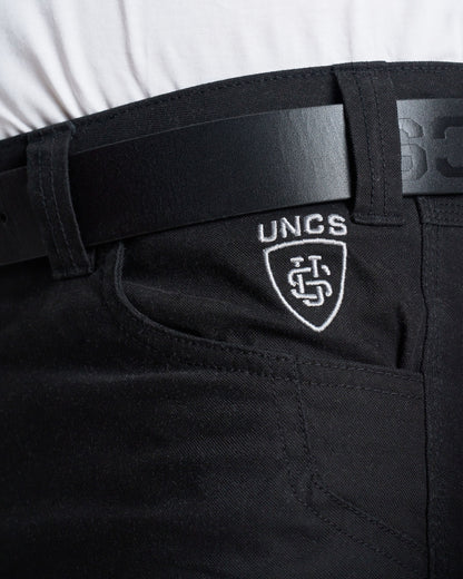 BROOK II Men's Shorts BLACK