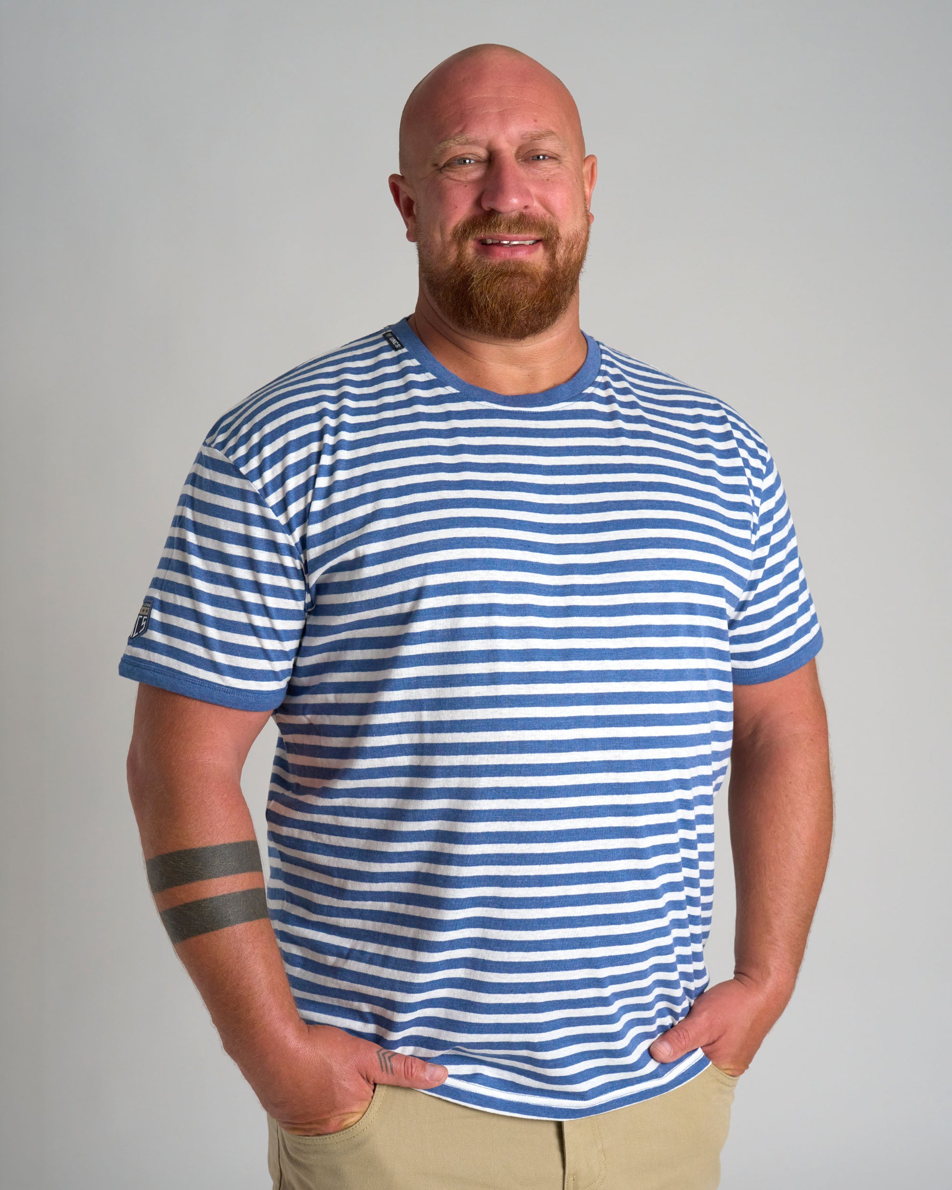 SAILOR III Men's T-Shirt WHITE