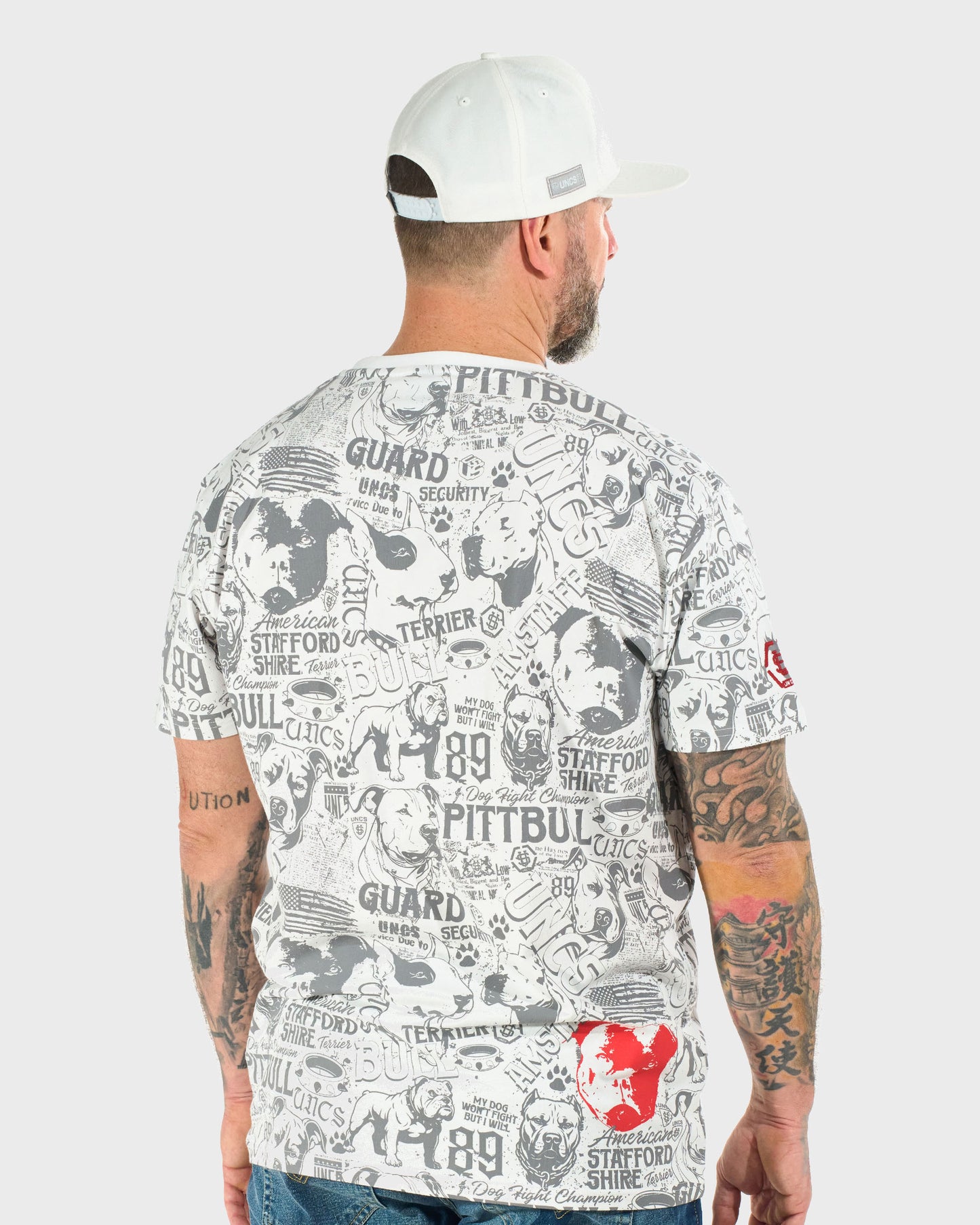 COMICS II Men's T-Shirt WHITE