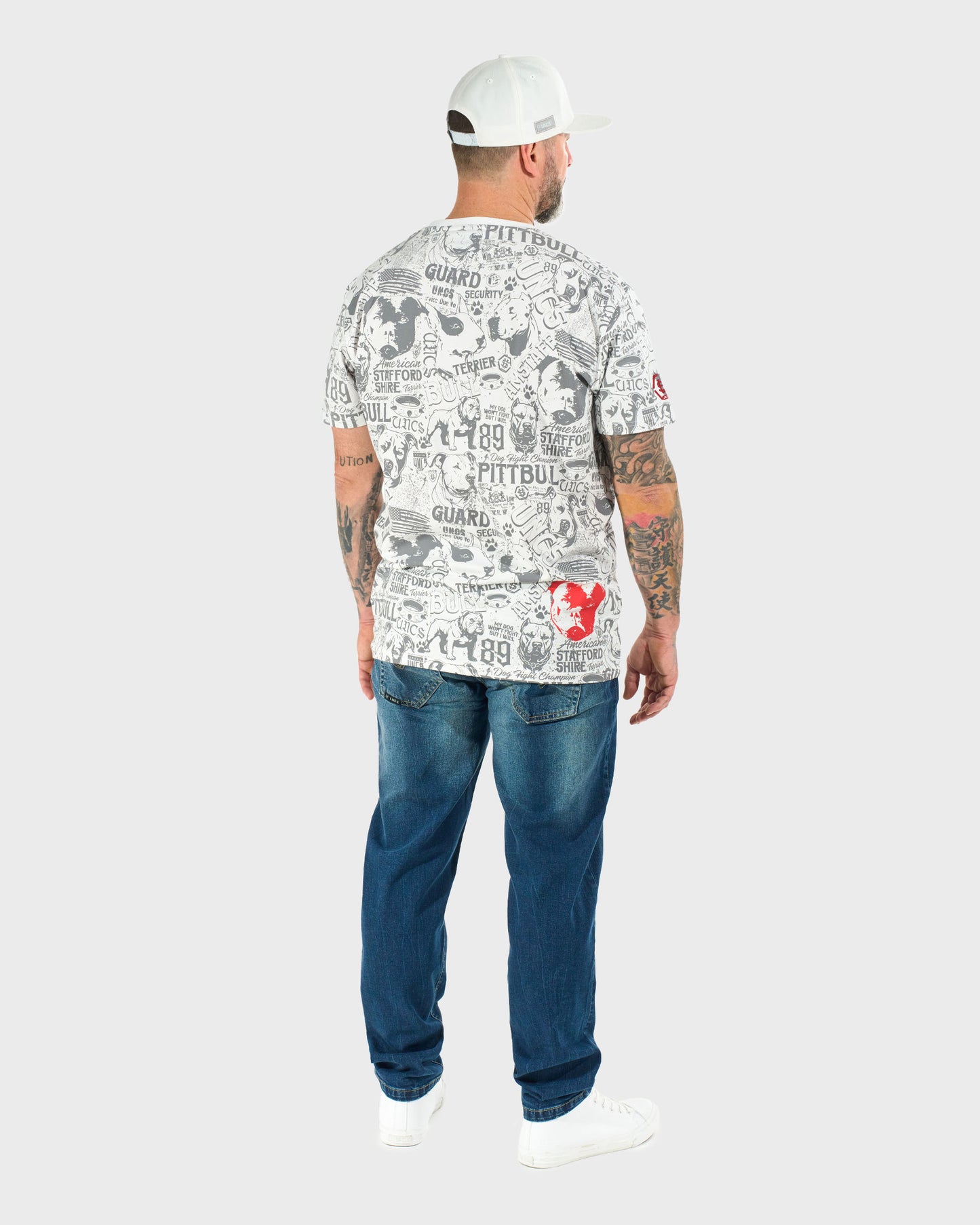 COMICS II Men's T-Shirt WHITE