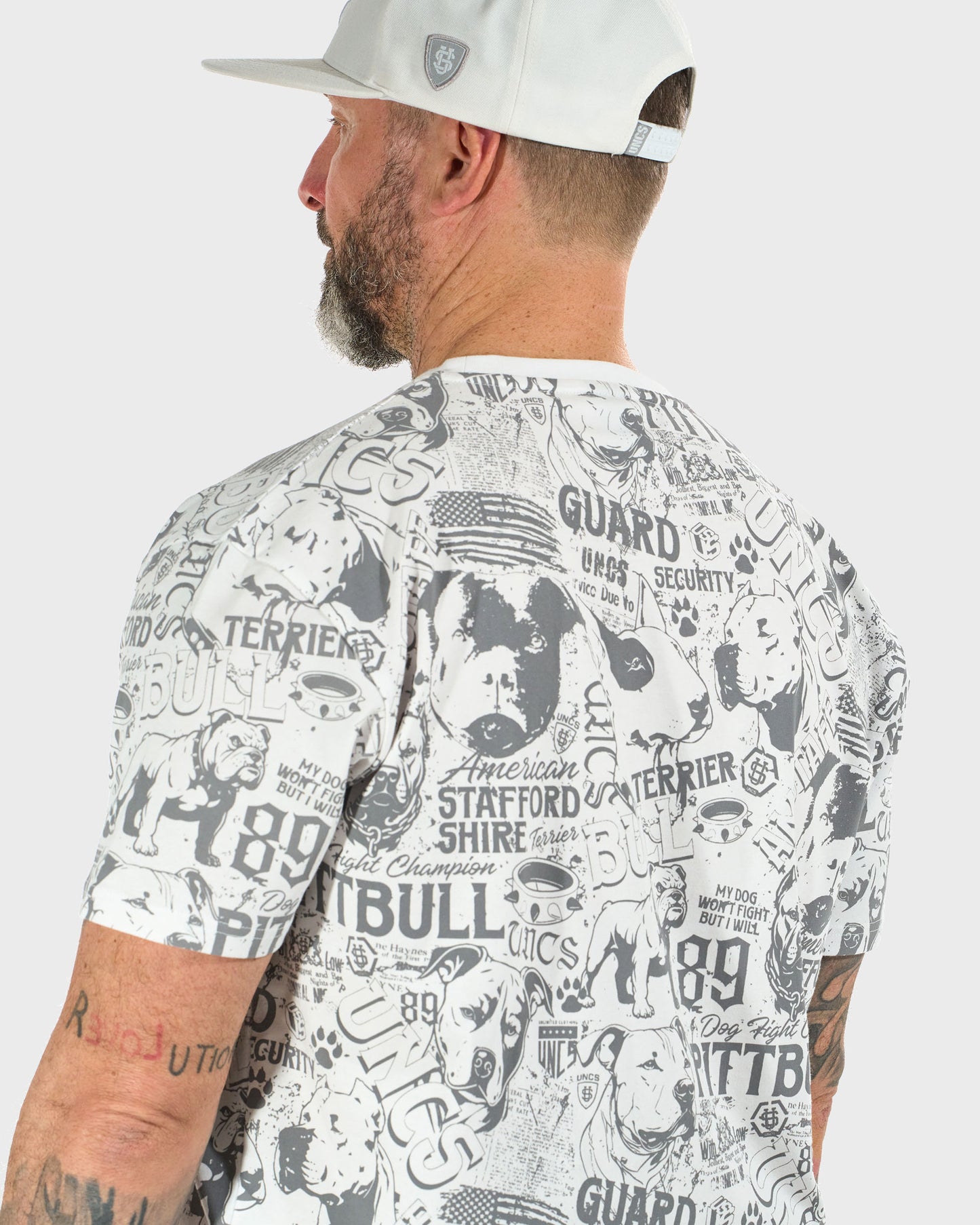 COMICS II Men's T-Shirt WHITE