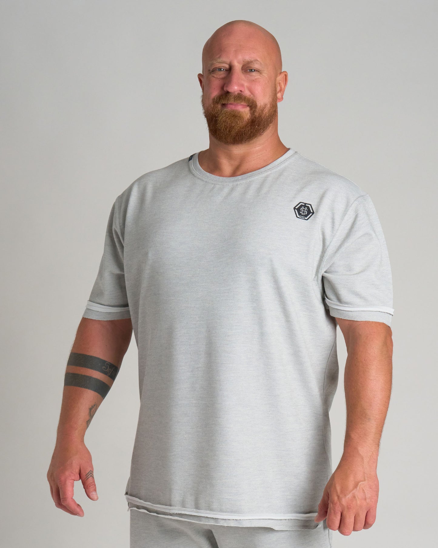 BLANE II Men's T-Shirt GREY