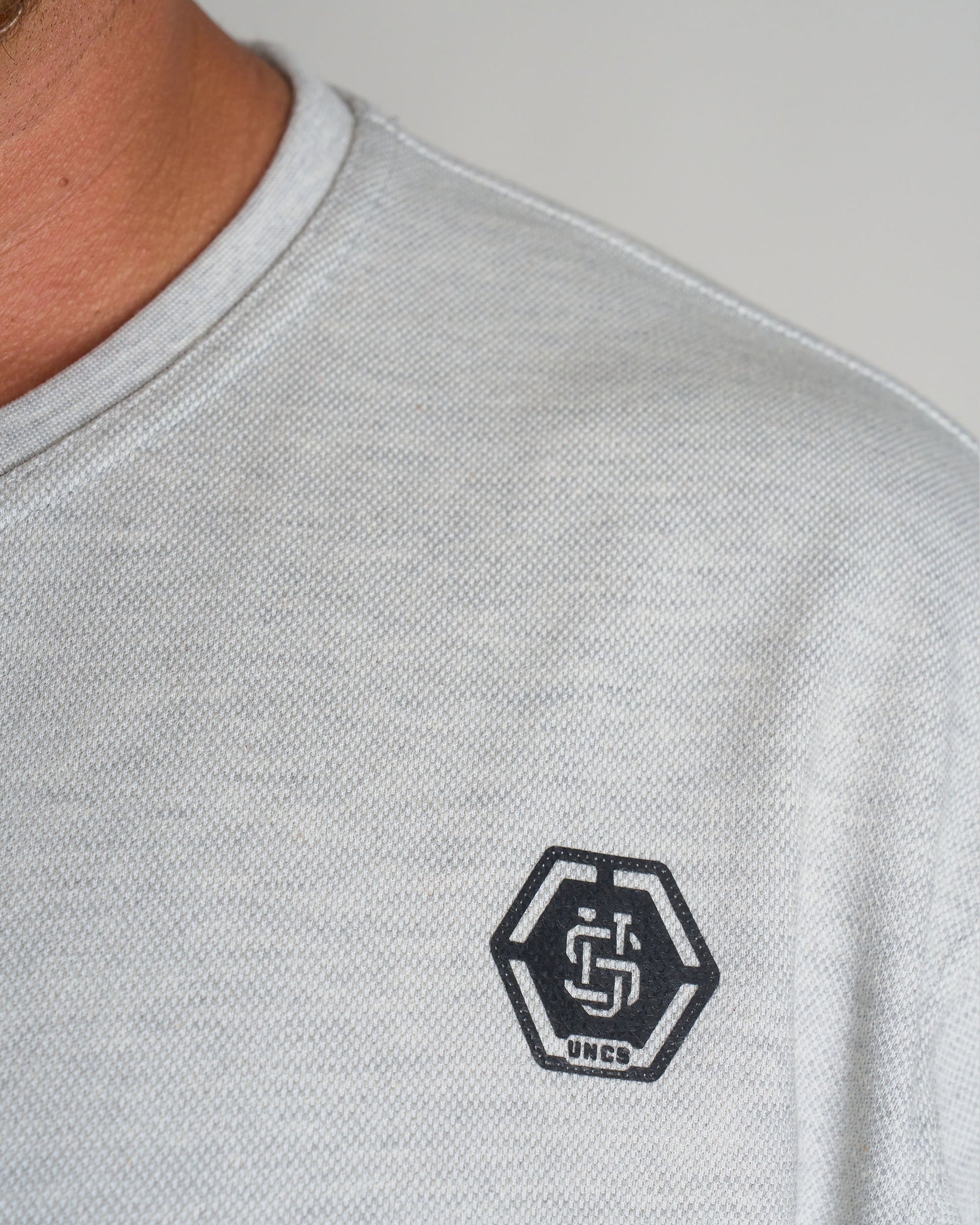 BLANE II Men's T-Shirt GREY