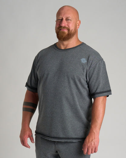 BLANE II Men's T-Shirt BLACK