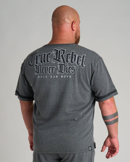 BLANE II Men's T-Shirt BLACK