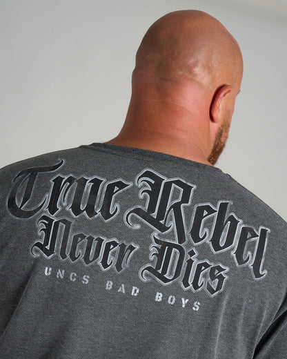 BLANE II Men's T-Shirt BLACK