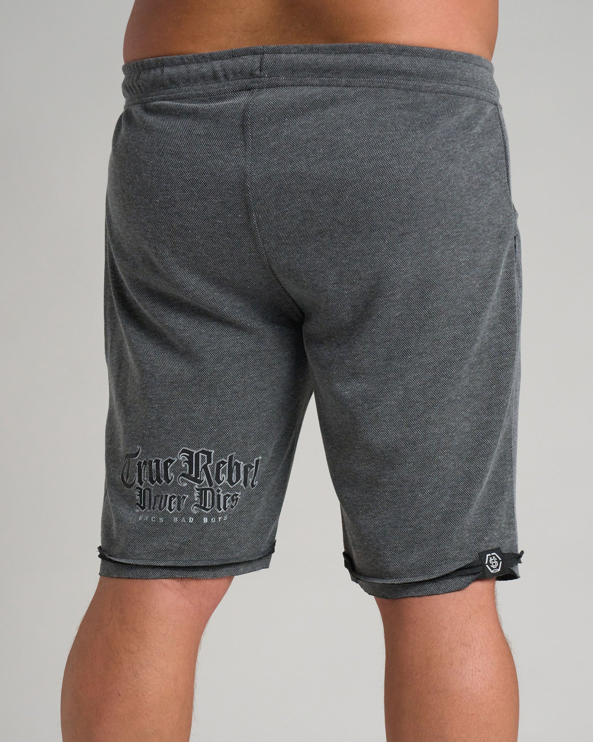 BLANE II Men's Shorts BLACK