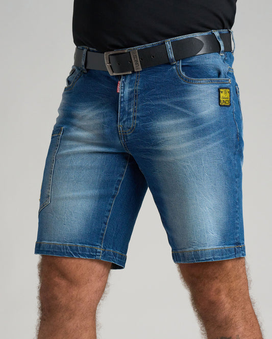 DERICK Men's Shorts BLUE