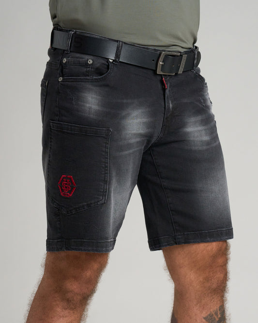 DERICK Men's Shorts BLACK