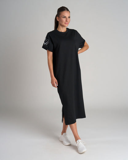 KELI Women's Dress BLACK