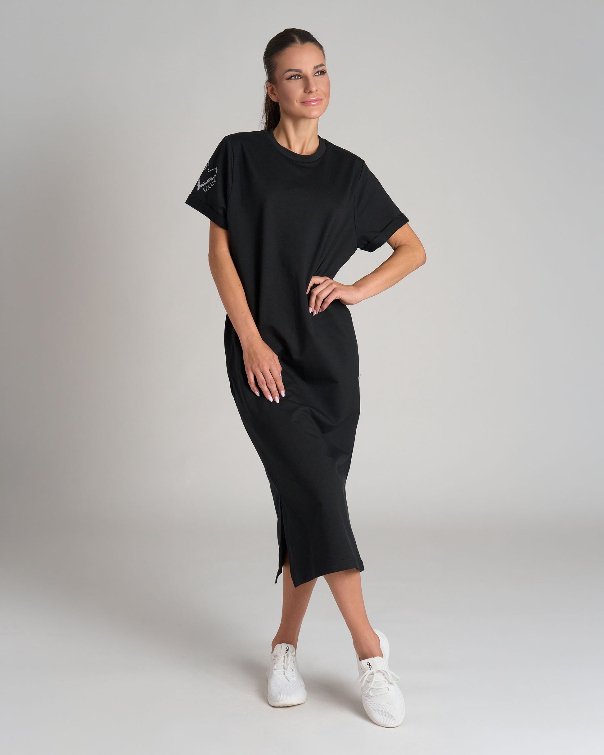 KELI Women's Dress BLACK