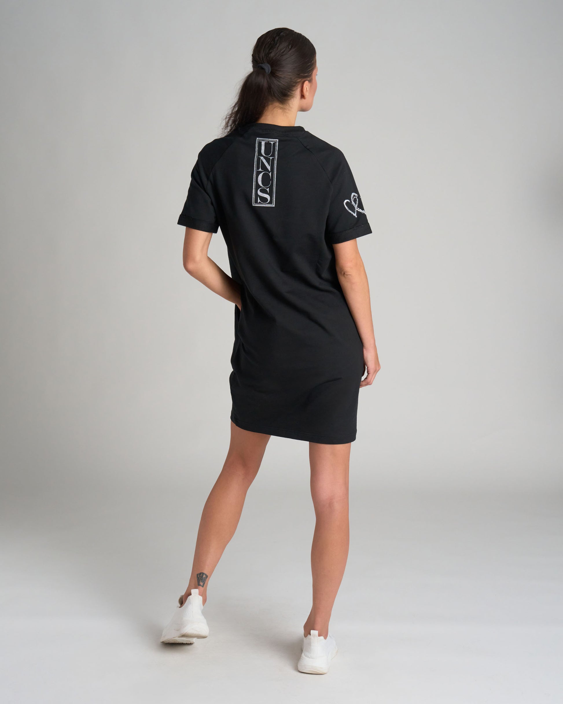 KELI Women's Dress BLACK