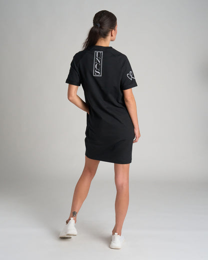 KELI Women's Dress BLACK