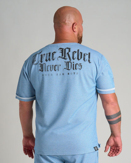 BLANE II Men's T-Shirt BLUE