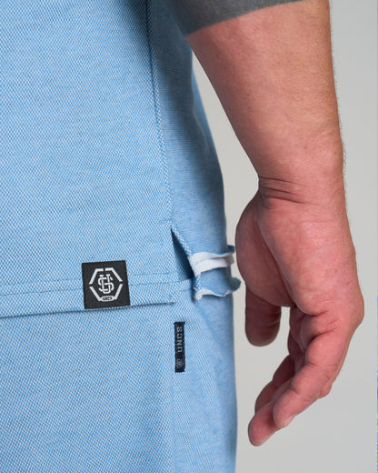 BLANE II Men's T-Shirt BLUE