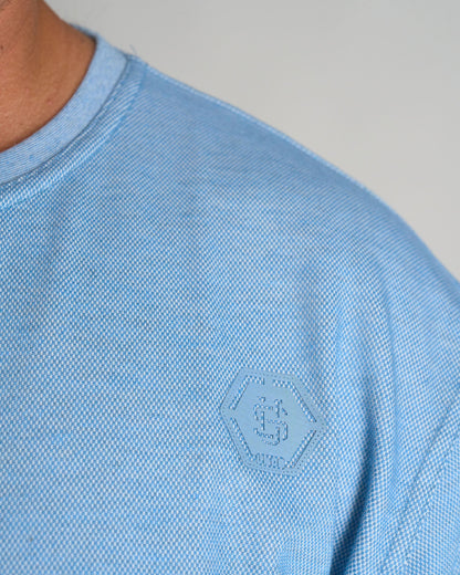 BLANE II Men's T-Shirt BLUE