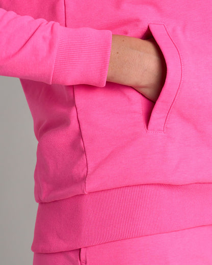 JOSE Women's Sweatshirt NEON PINK