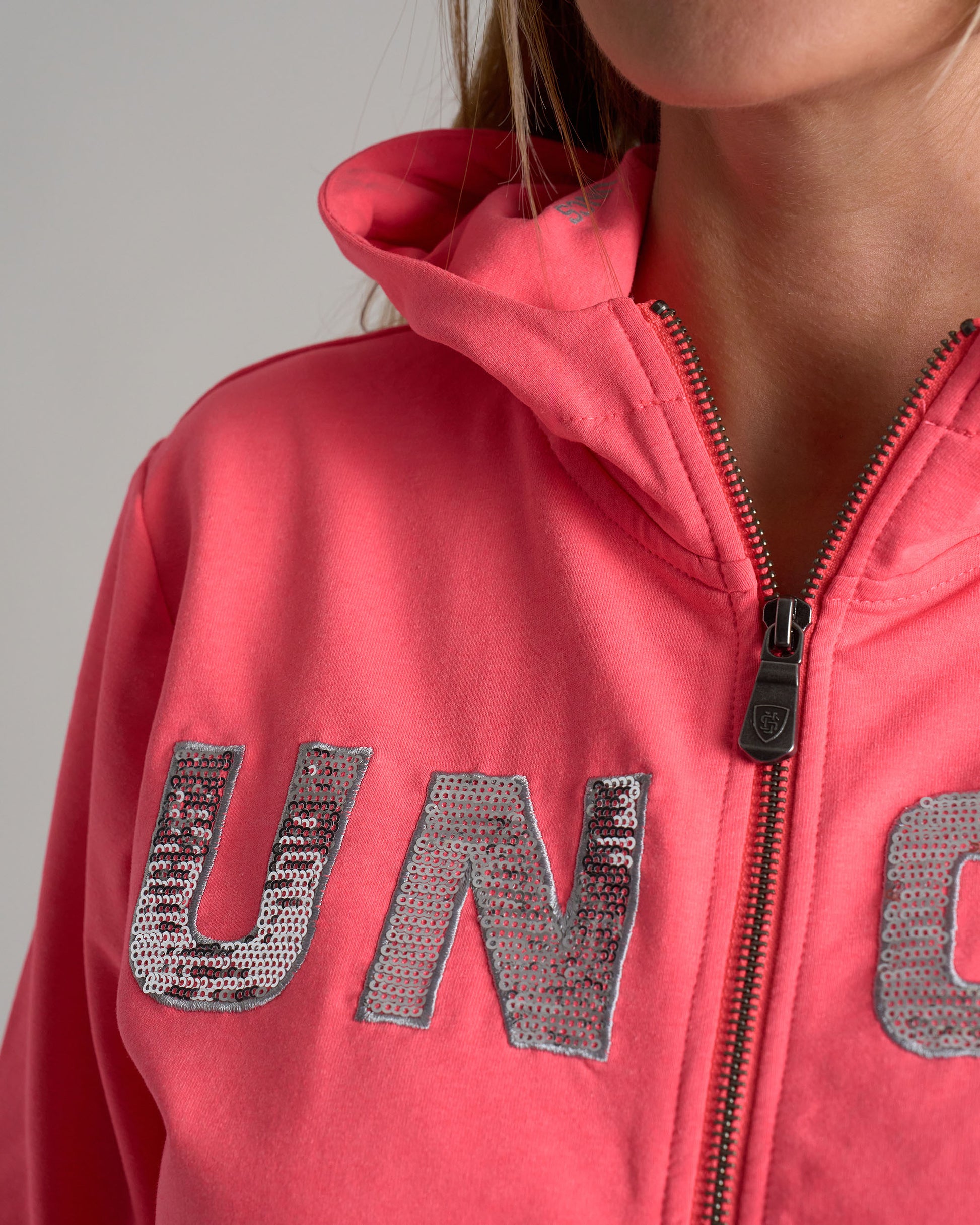 JOSE Women's Sweatshirt PINK