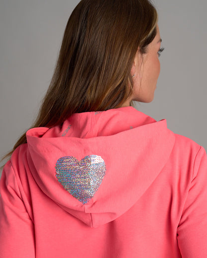 JOSE Women's Sweatshirt PINK