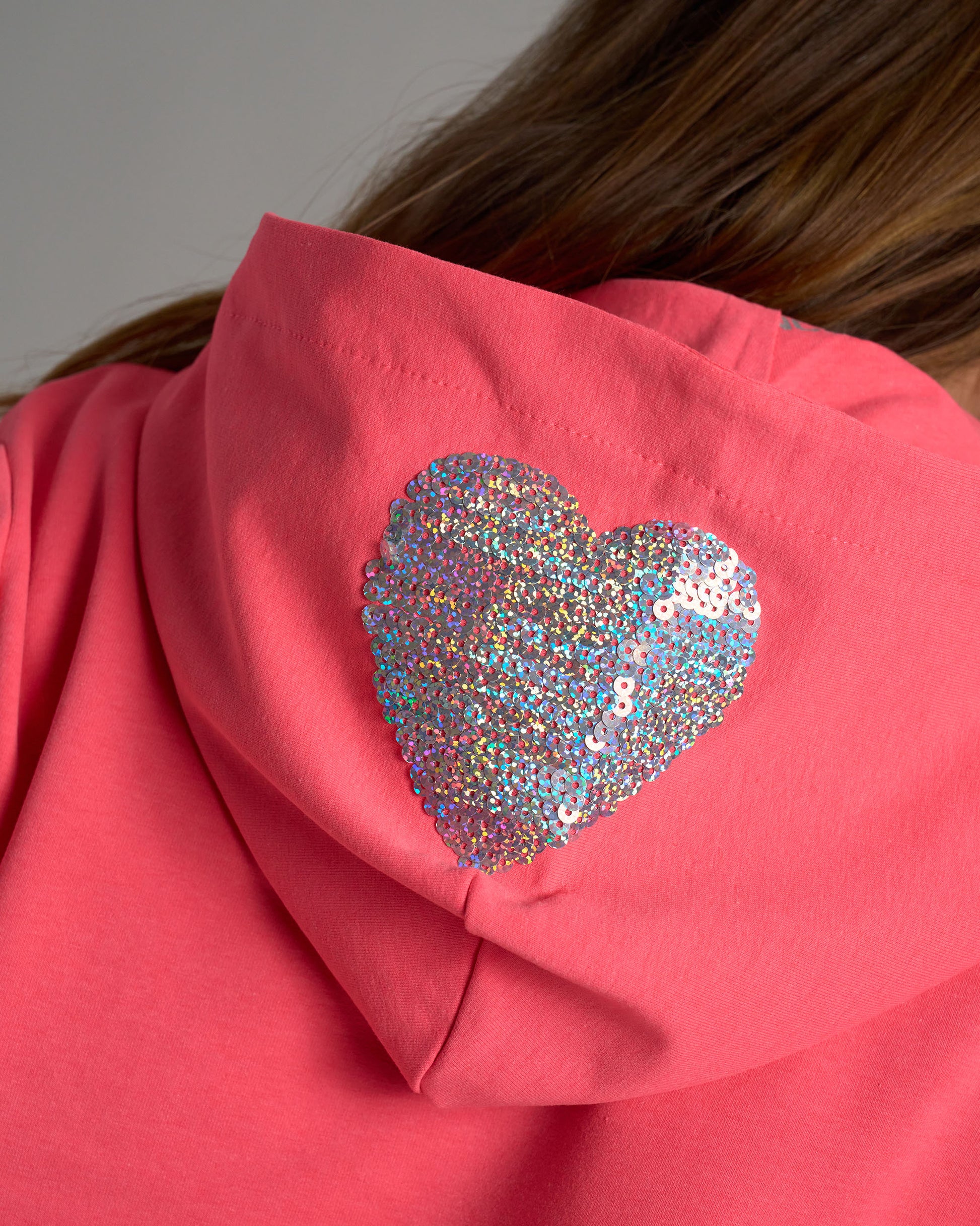 JOSE Women's Sweatshirt PINK