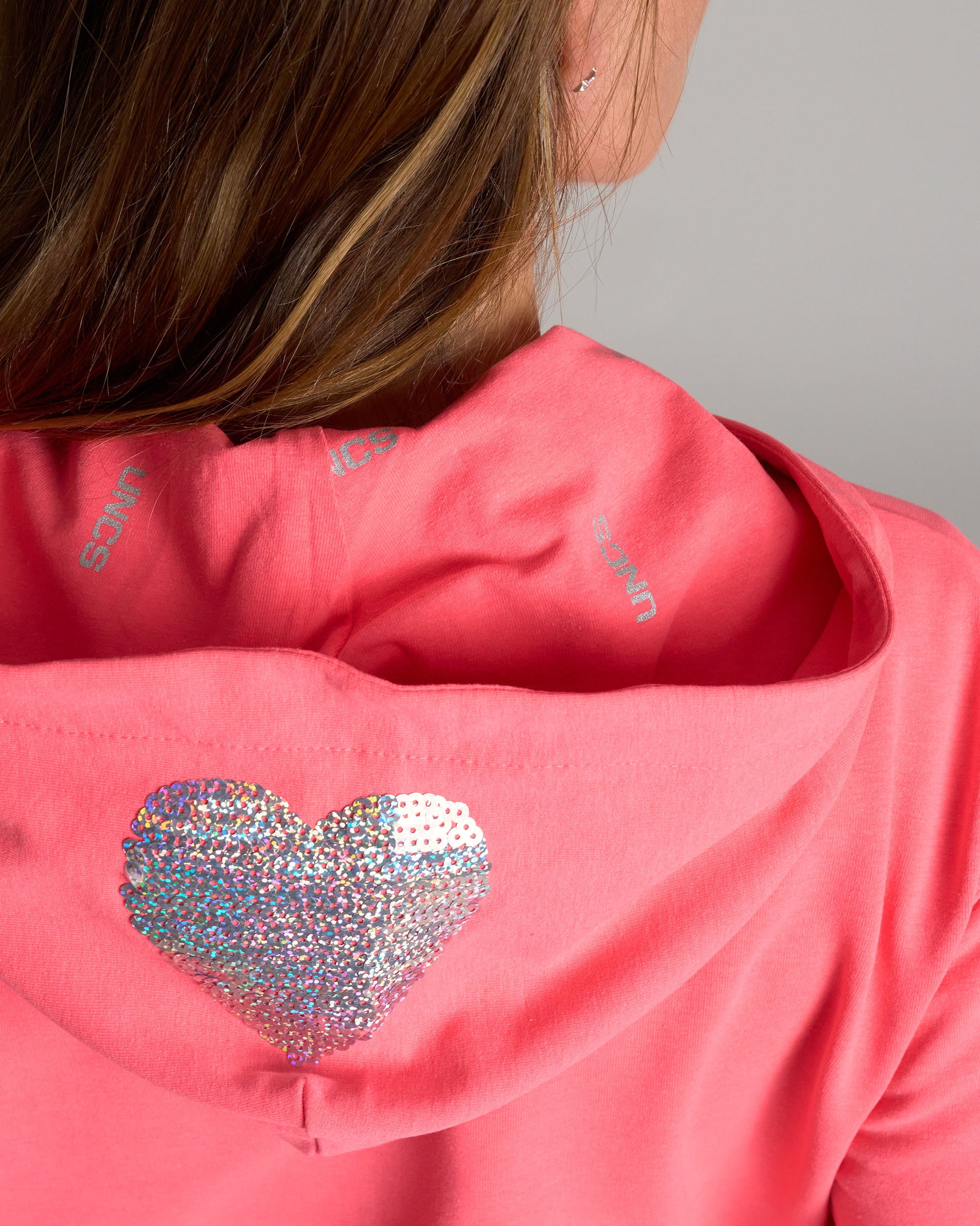 JOSE Women's Sweatshirt PINK