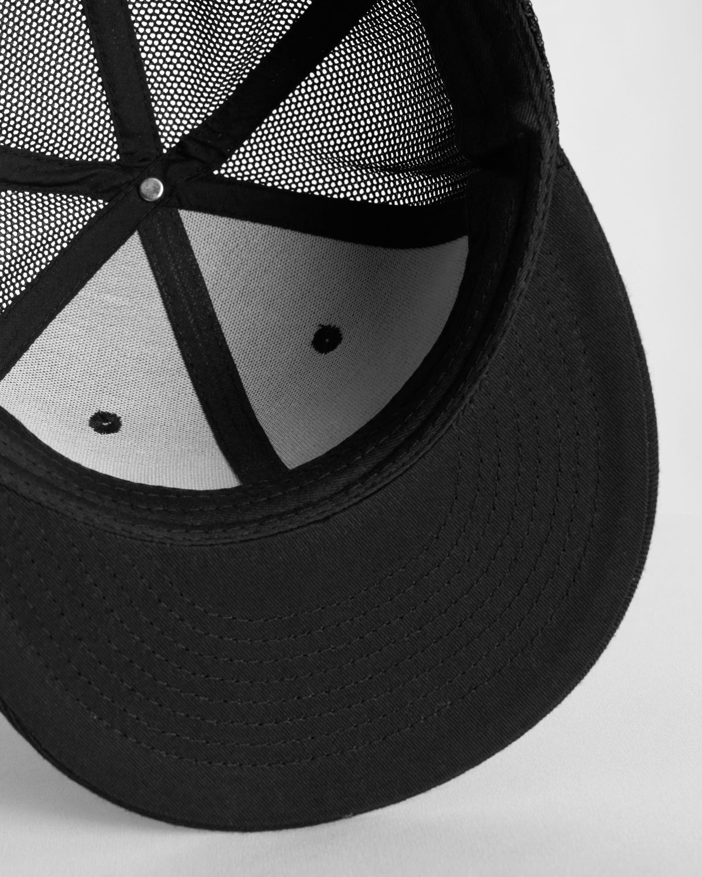 HEXAGON Men's Beanie/Cap BLACK