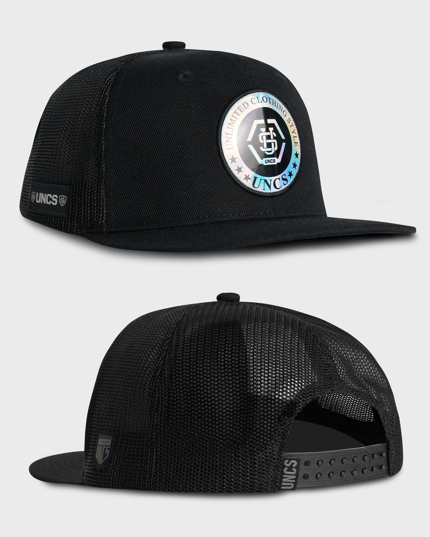 UNLIMITED II Men's Cap BLACK
