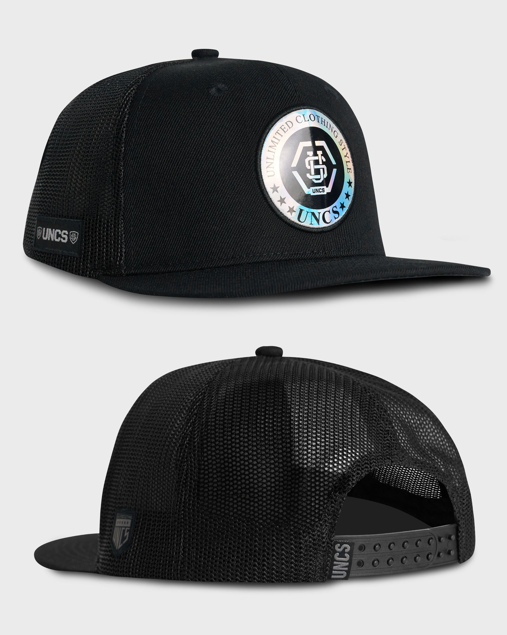 UNLIMITED II Men's Cap BLACK