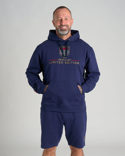 JARRET Men's Sweatshirt NAVY