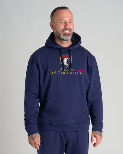 JARRET Men's Sweatshirt NAVY