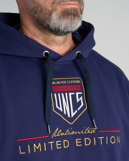 JARRET Men's Sweatshirt NAVY