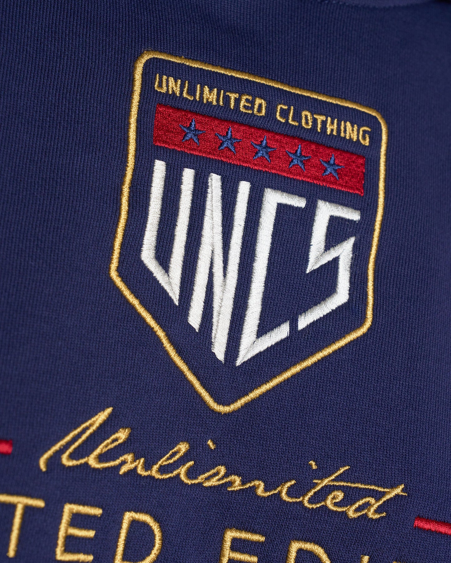 JARRET Men's Sweatshirt NAVY