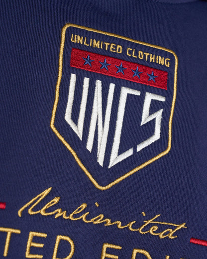 JARRET Men's Sweatshirt NAVY