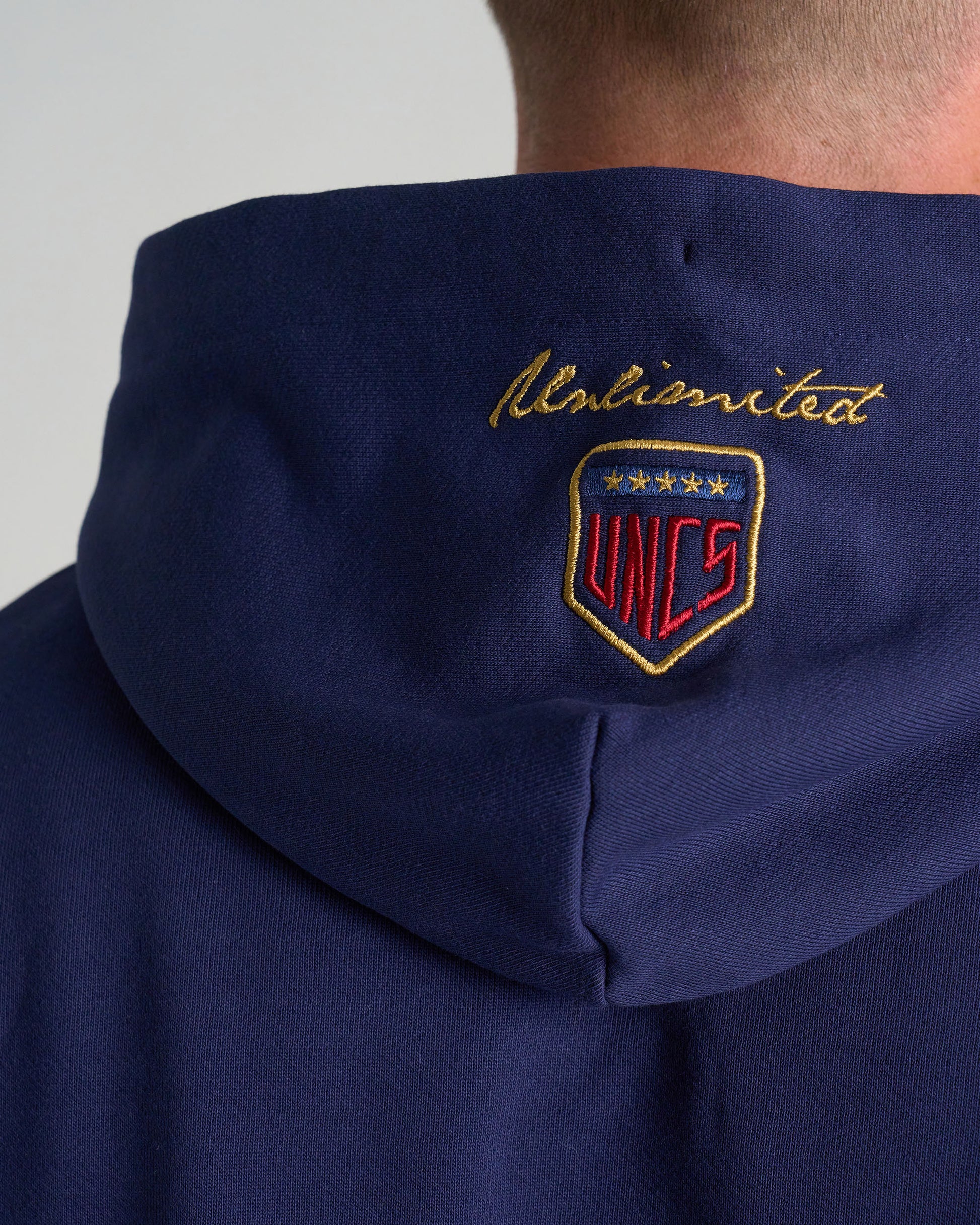 JARRET Men's Sweatshirt NAVY