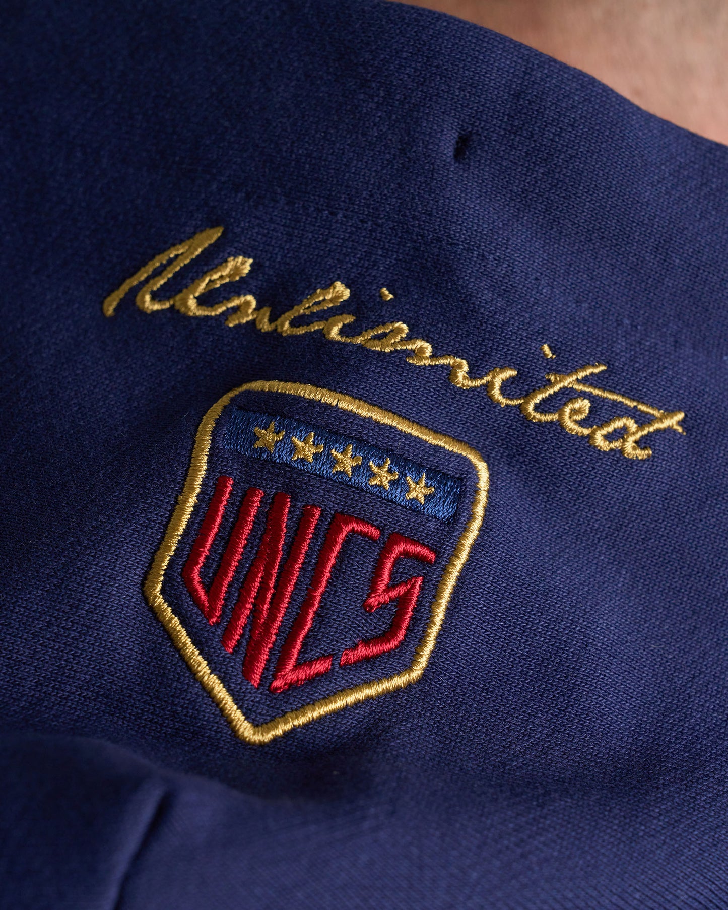 JARRET Men's Sweatshirt NAVY