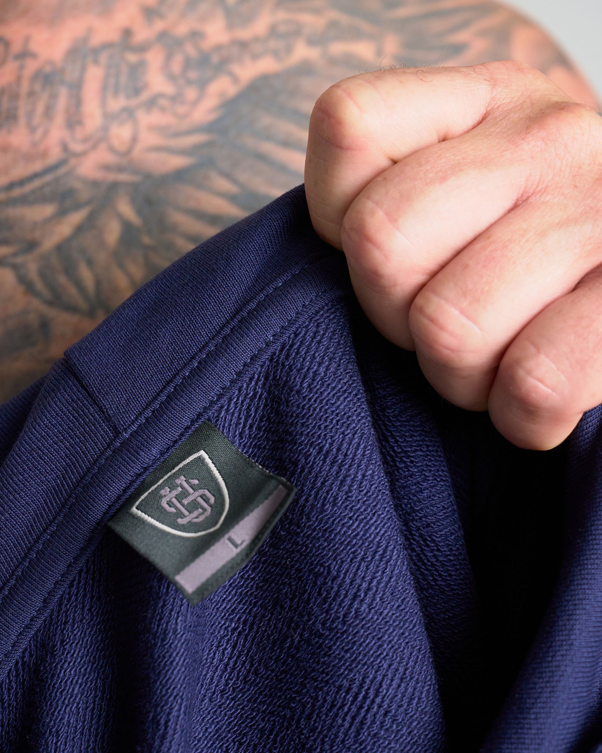 JARRET Men's Sweatshirt NAVY