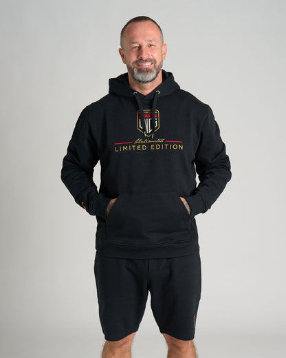 JARRET Men's Sweatshirt BLACK