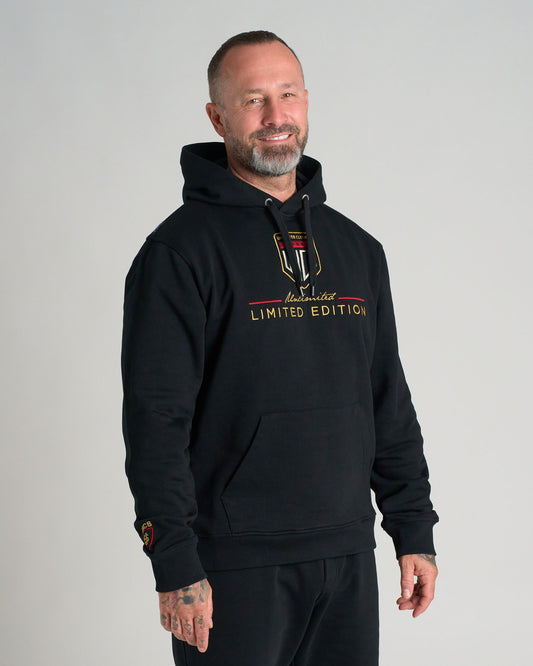 JARRET Men's Sweatshirt BLACK