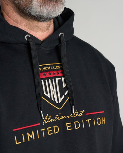 JARRET Men's Sweatshirt BLACK