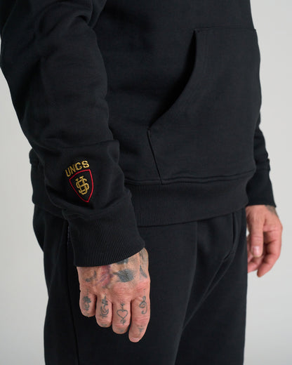 JARRET Men's Sweatshirt BLACK