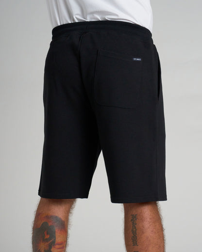 HEXAGON Men's Shorts BLACK